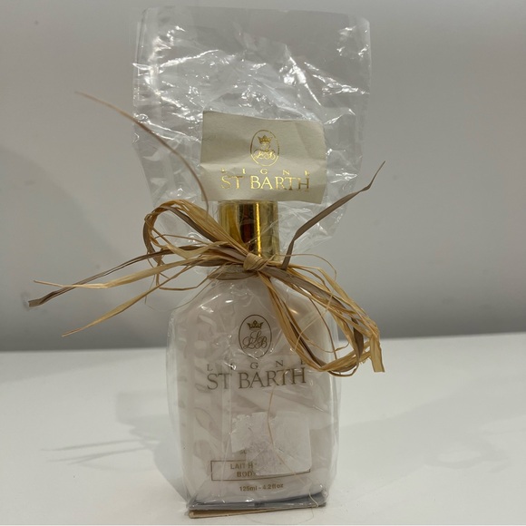Ligne St Barth Lily Body Lotion 4.2oz – New Sealed Luxury Skincare